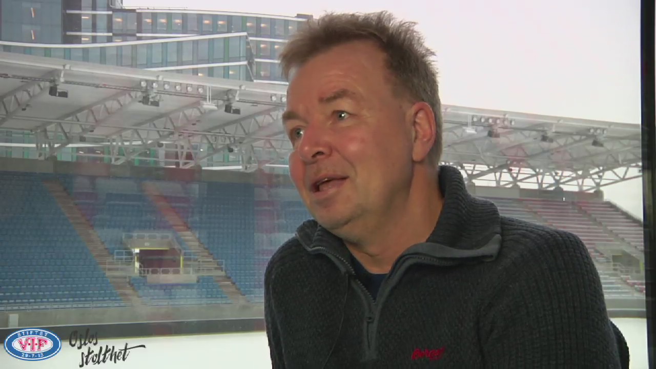 - Vi skal bli best i Norden på spillerlogistikk